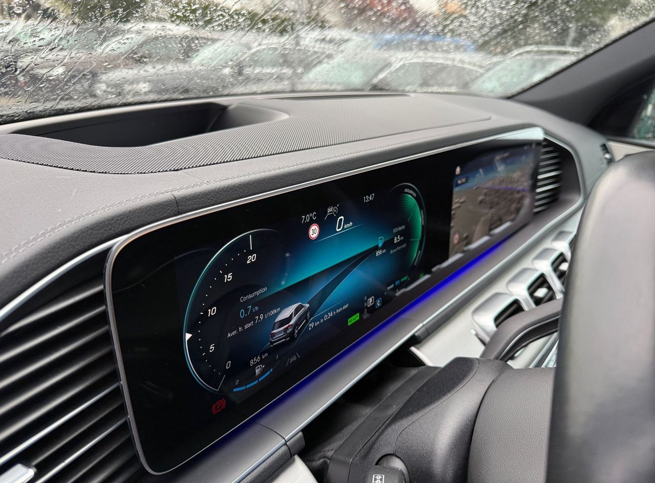 Zunanja slika - Mercedes-Benz GLE-Razred - GLE 300 d 4MATIC HYBRID FULL LED ACC 360K ALU19 - 17