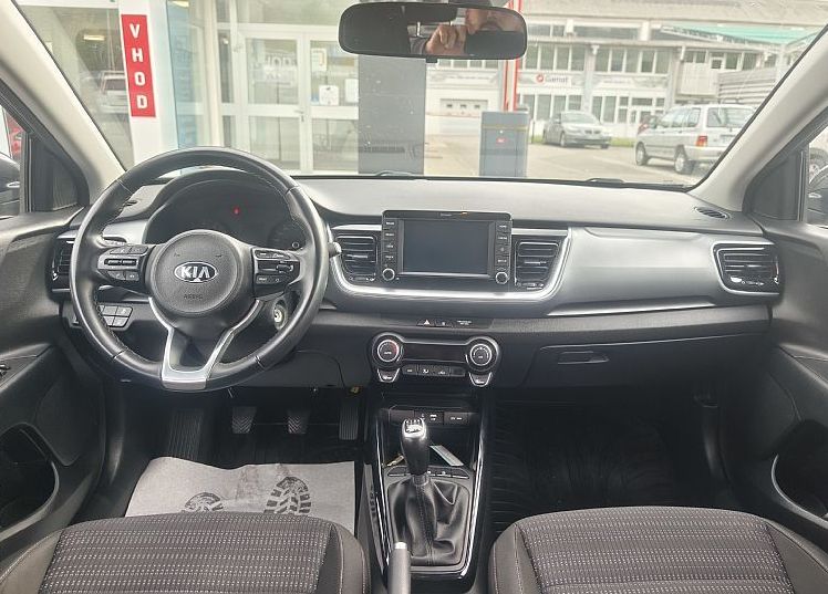 Zunanja slika - KIA Stonic - 1.0 T-GDi EX Edition ISG - 11