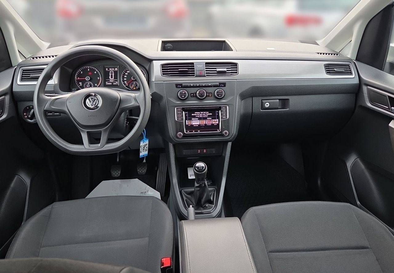 Zunanja slika - VW Caddy - 2.0 TDI Comfortline - 9