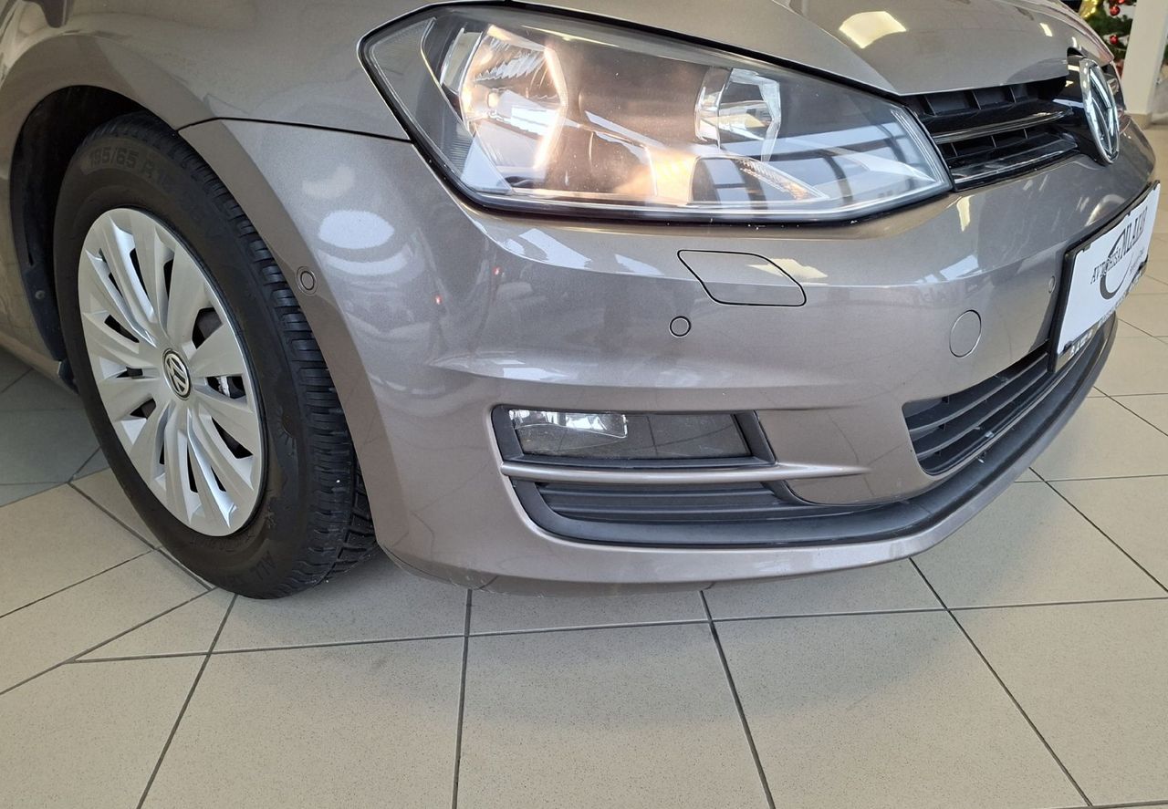 Zunanja slika - VW Golf - 1.2 TSI Highline-ODLIČEN- - 14