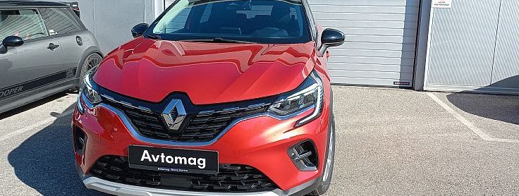Zunanja slika - Renault Captur - dCi 115 Edition One EDC - 2