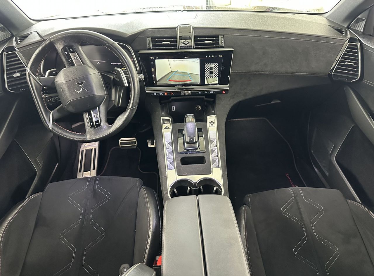 Zunanja slika - DS DS 7 - BlueHDi 130 S S Performance Line Avt.KAMERA.NAVI - 6