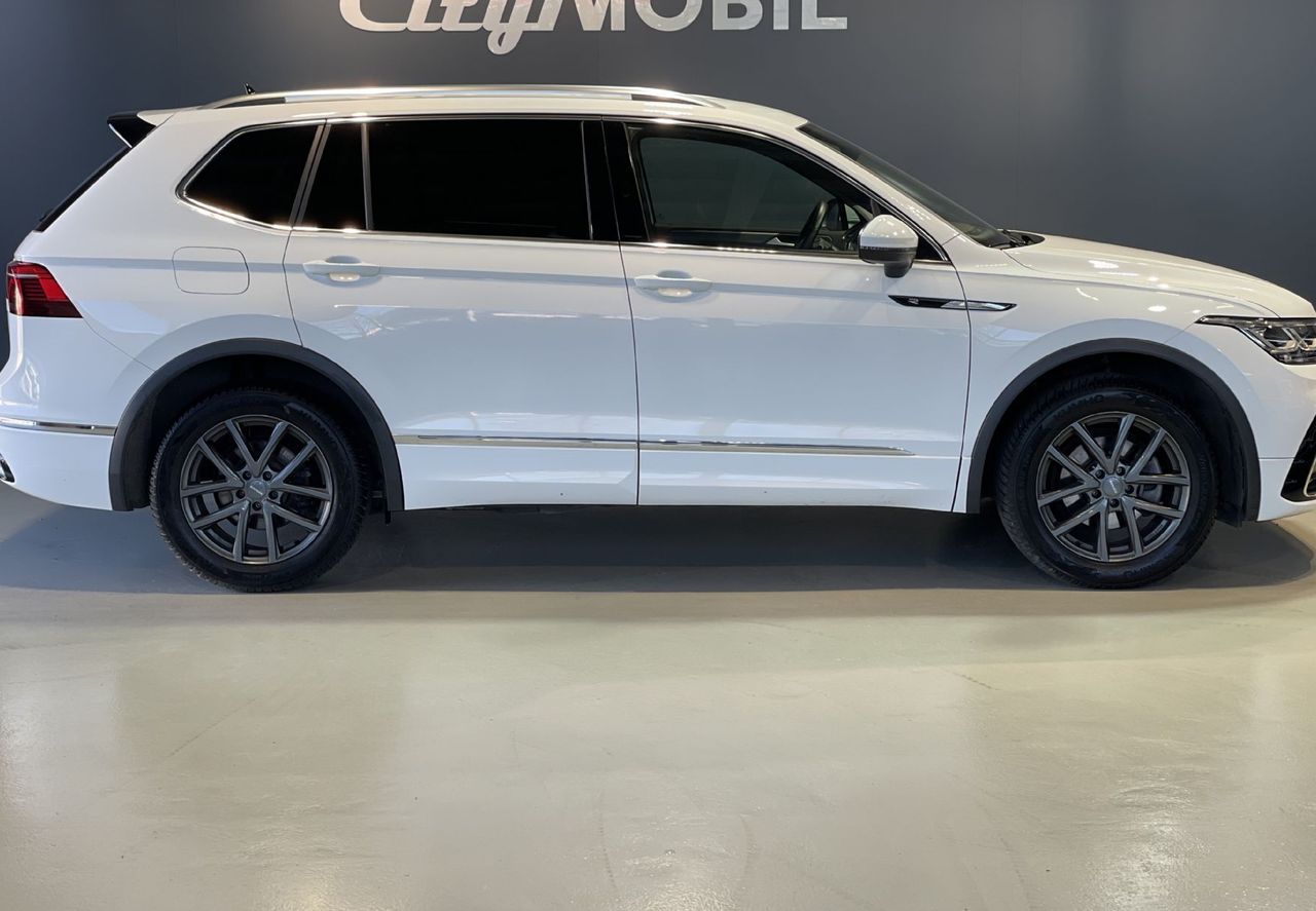 Zunanja slika - VW Tiguan Allspace - 1.LASTNIK-SLO-R LINE-VIRTUAL-NAVIGACIJA-LED-LANE - 4