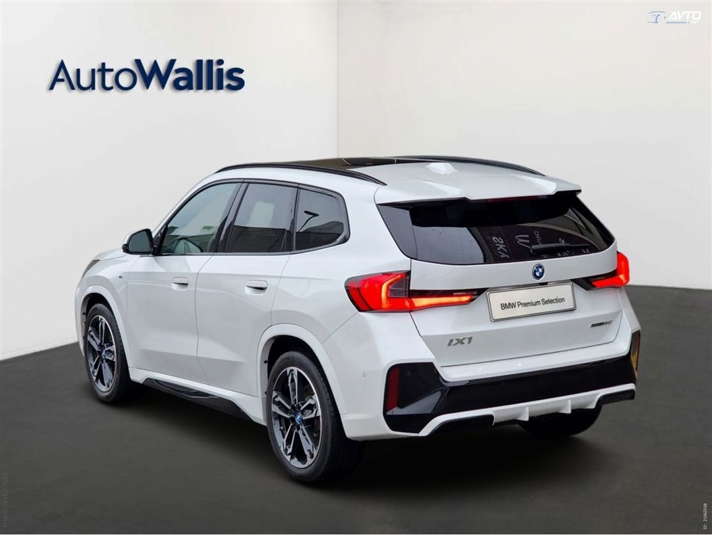 Zunanja slika - BMW iX - 1 eDrive20 - 3