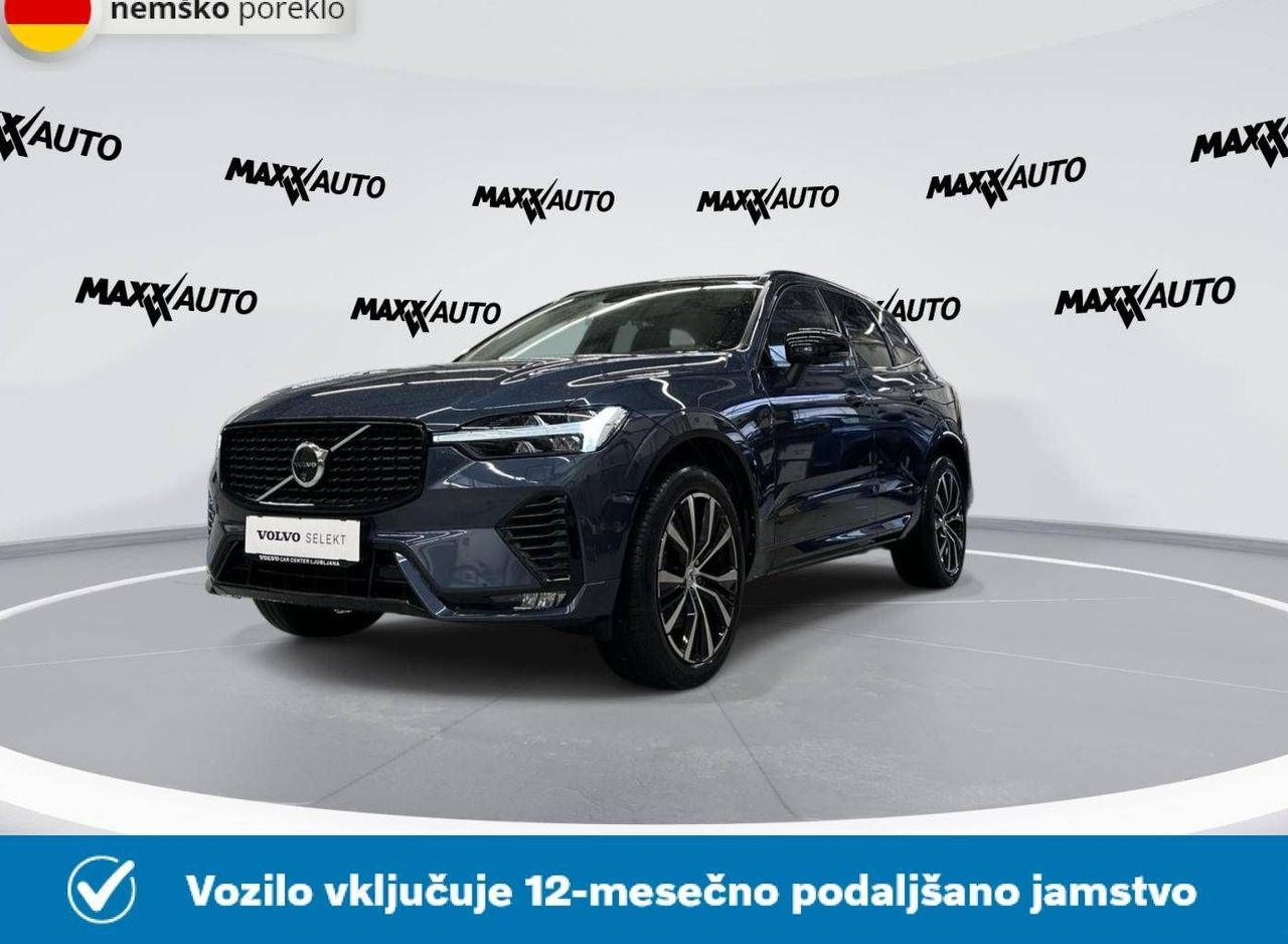 Zunanja slika - Volvo XC60 - B4 D Plus Dark AT... - 1