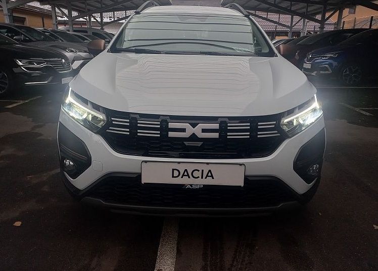 Zunanja slika - Dacia Jogger - 1.0 TCe 110 Limited - 4