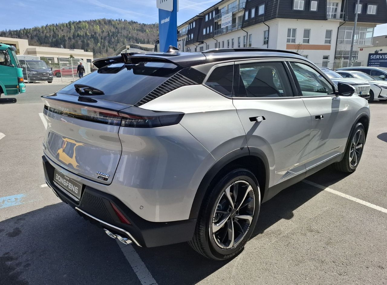 Zunanja slika - Dongfeng Mage - E2 1.5T AVTOMATIK-360KAMERA-PANORAMA-PDC - 7