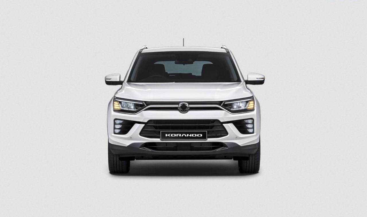 Zunanja slika - SsangYong Korando - Ssangyong  1.5 T-GDI Fresh M T - 3