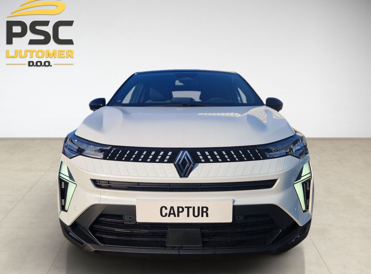 Zunanja slika - Renault Captur - TCe 140 EDC techno - 2