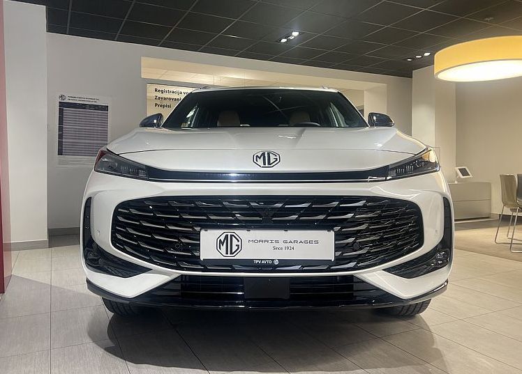 Zunanja slika - MG MG HS - HS Luxury 1.5T-GDI DCT 7 let Garancija MG - 3