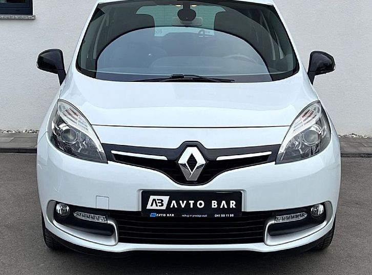 Zunanja slika - Renault Scénic - Grand Scenic 1.5 dCi+1.LAST+SLO+NAVI+PANORAMA+Limited Edition . - 2