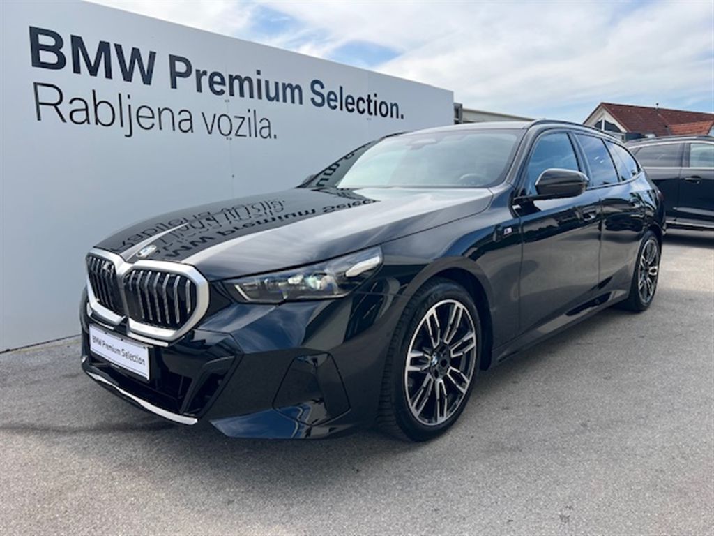 Zunanja slika - BMW Serija 5 - 520d - 1