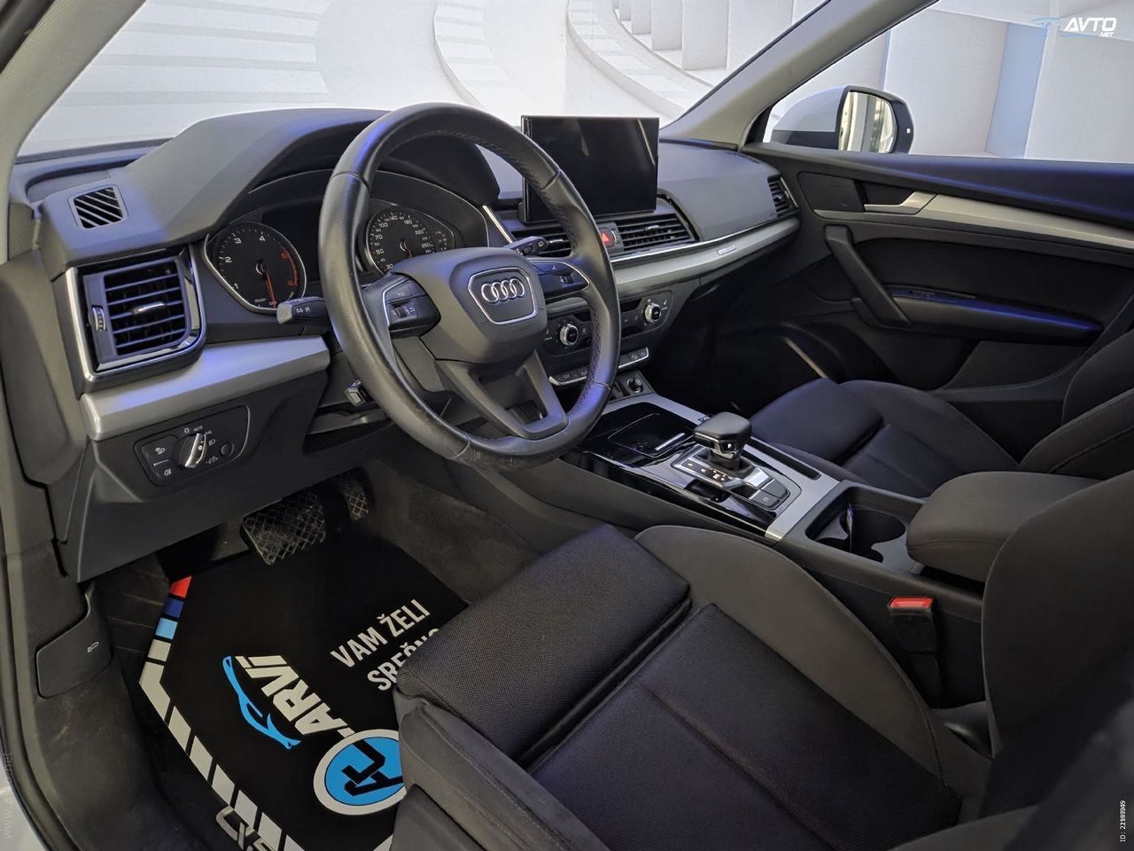 Zunanja slika - Audi Q5 - quattro 40 TDI S tronic - 9