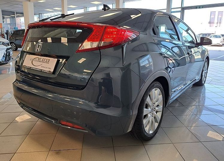 Zunanja slika - Honda Civic - 1.6 i-DTEC Sport - 4