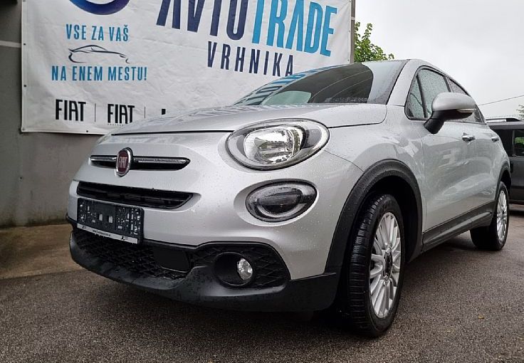 Zunanja slika - Fiat 500X - FIAT  1.3 TCT URBAN - 1
