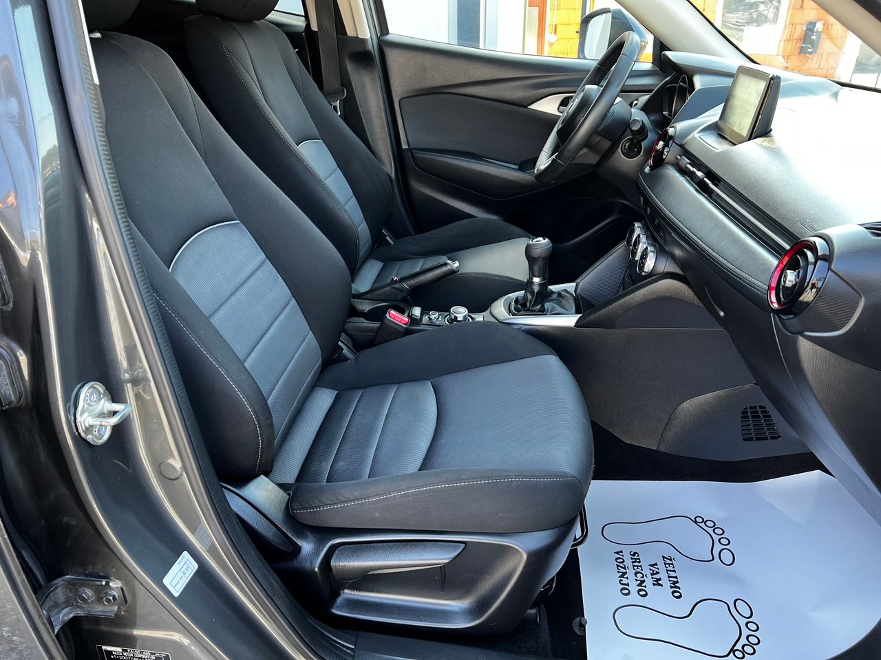 Zunanja slika - Mazda CX-3 - 1.5 CD - 20