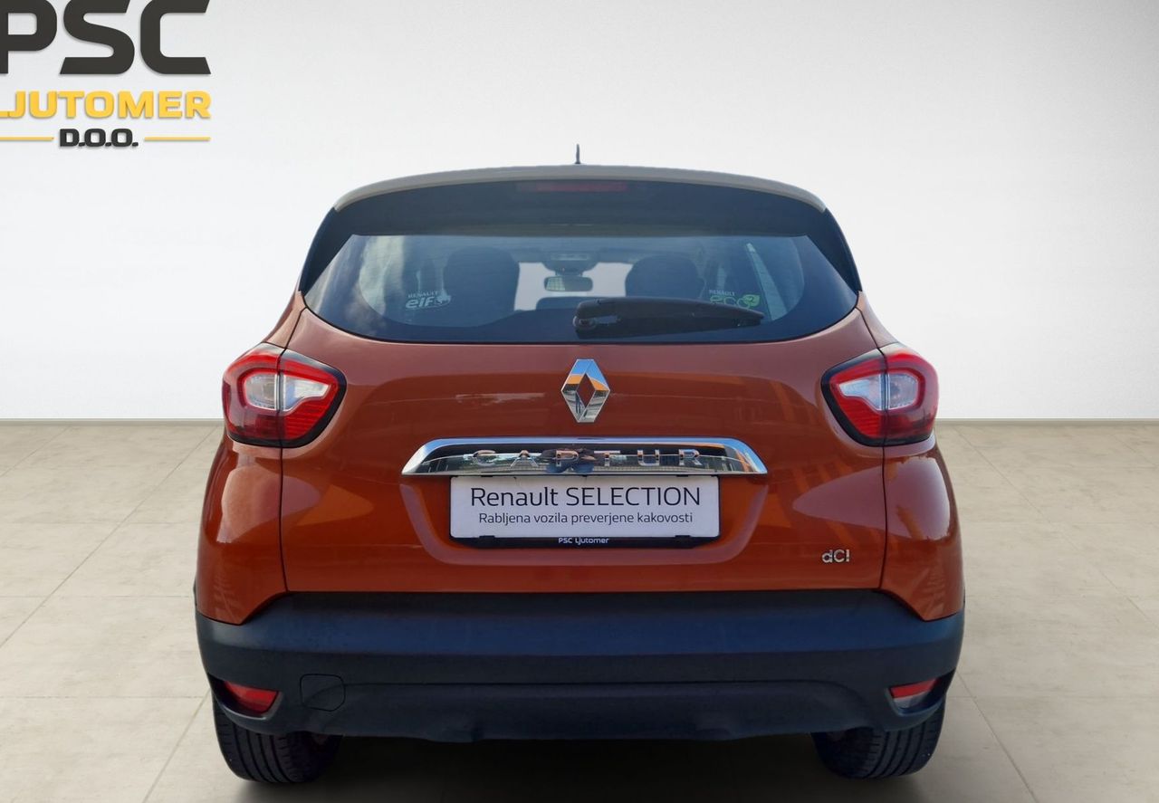 Zunanja slika - Renault Captur - dCi 90 Energy Dynamique Start Stop - 6