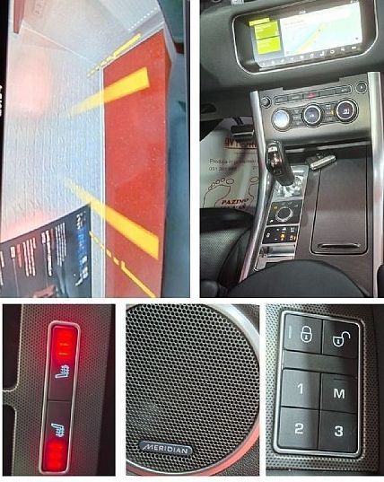 Zunanja slika - Land Rover Range Rover Sport - 3.0 TDV6.4x4 avt.MAX OPREMA.VIRTUAL.VEL.SERVIS - 17