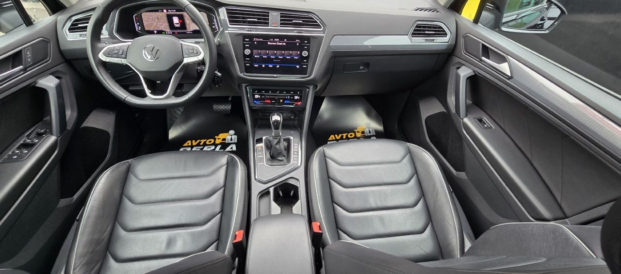 Zunanja slika - VW Tiguan - 2.0 TDI DSG HIGHLINE-VIRTUAL-MATRIX-CAMERA-NEMŠKI - 16