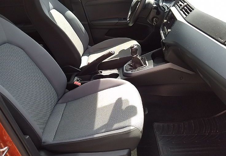 Zunanja slika - Seat Arona - 1.0 TSI Style -4- - 6