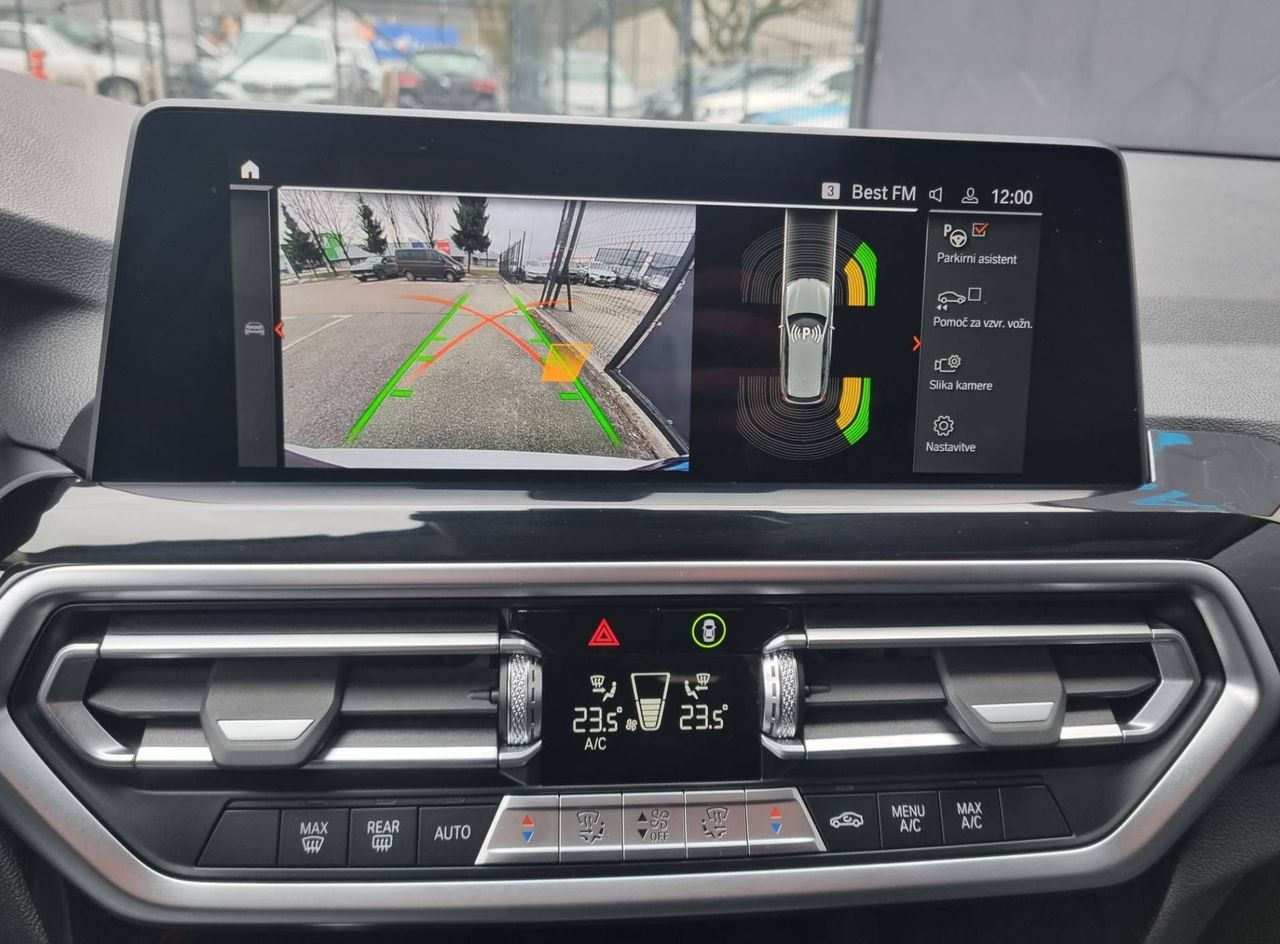 Zunanja slika - BMW X3 - serija : sDrive18d Avt.-LED-Usnje-Kamera-Navi-Keyless - 14