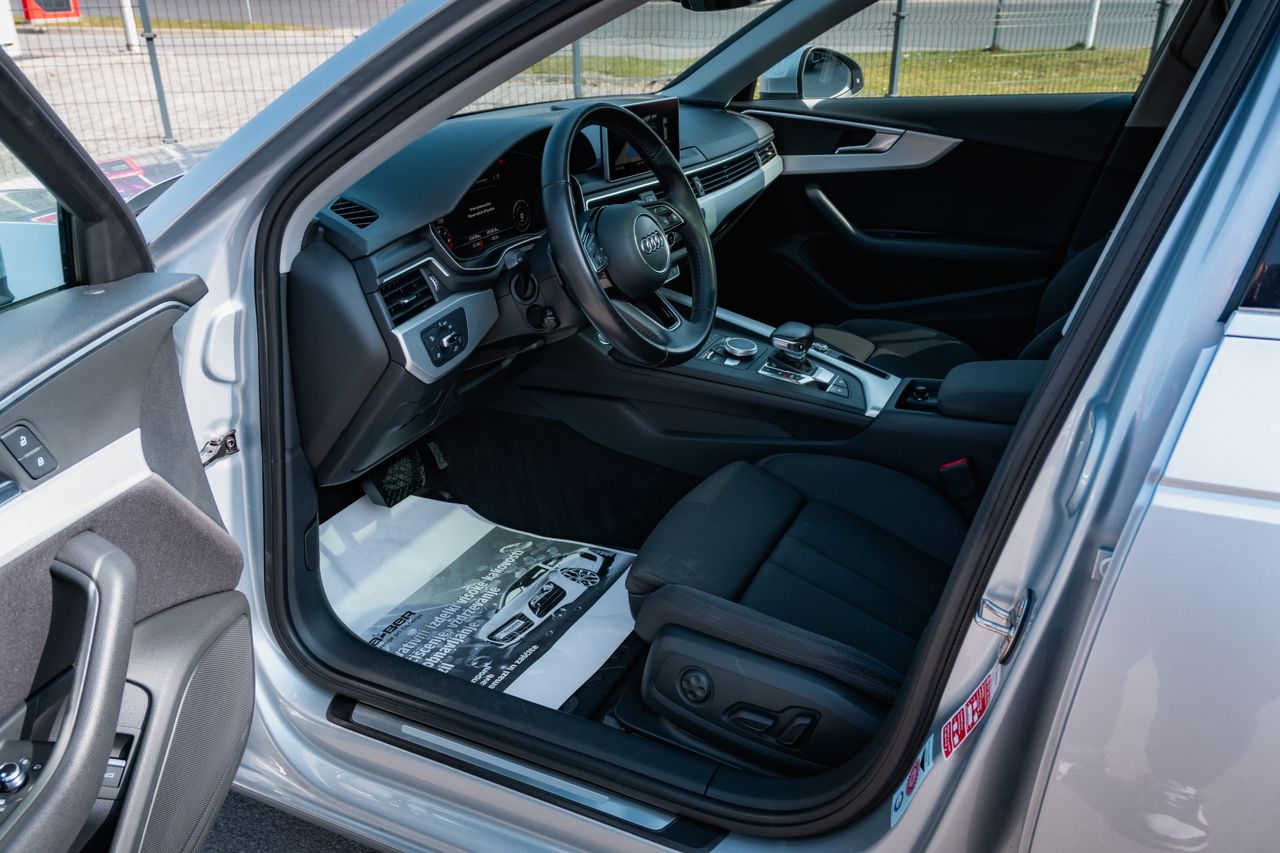 Zunanja slika - Audi A4 - Avant 2,0 TDI Sport S tronic - 6