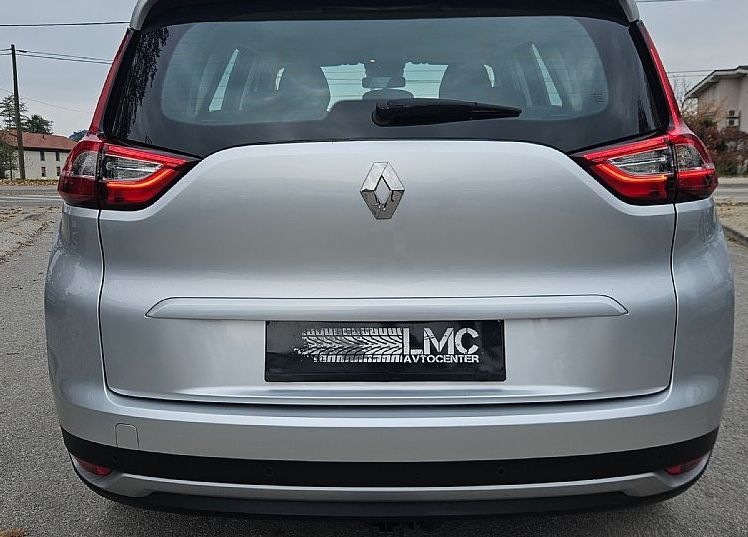 Zunanja slika - Renault Scénic - Grand Scenic 1.7 Blue dCi 120ks °1-LASTNIK° ° °NAVI° °KLJUKA° - 6