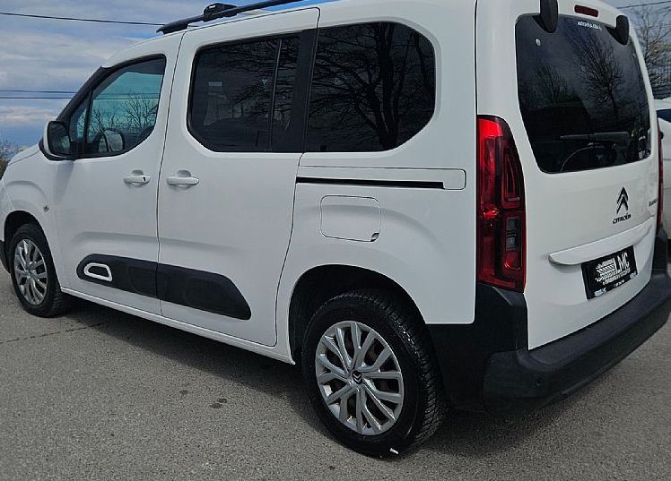 Zunanja slika - Citroën Berlingo - °FEEL° 1.5 HDI L1 102ks °1.LASTNIK° °LED° - 5