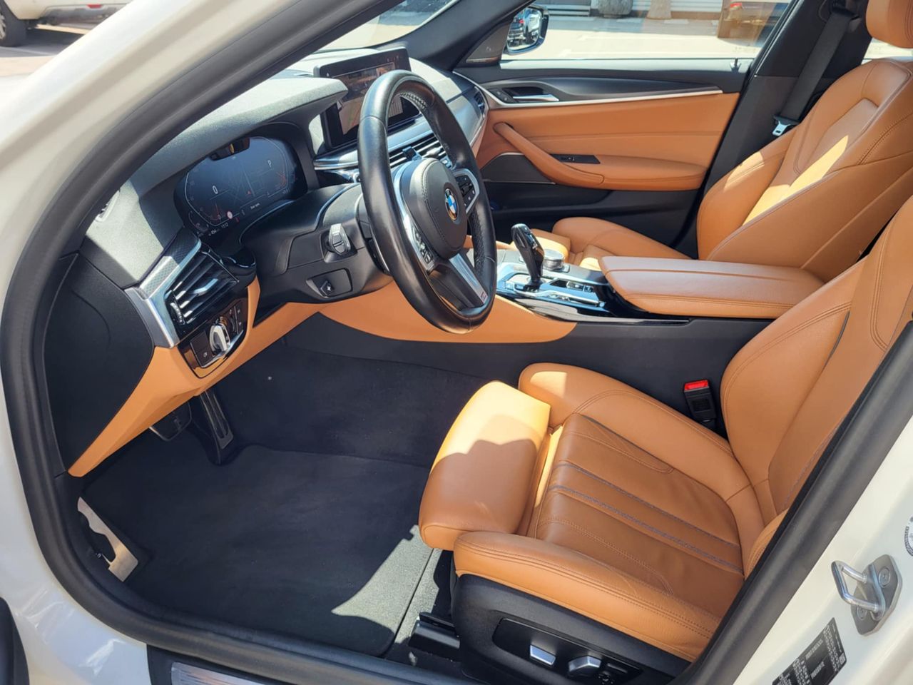 Zunanja slika - BMW Serija 5 - Serija 5 - 7