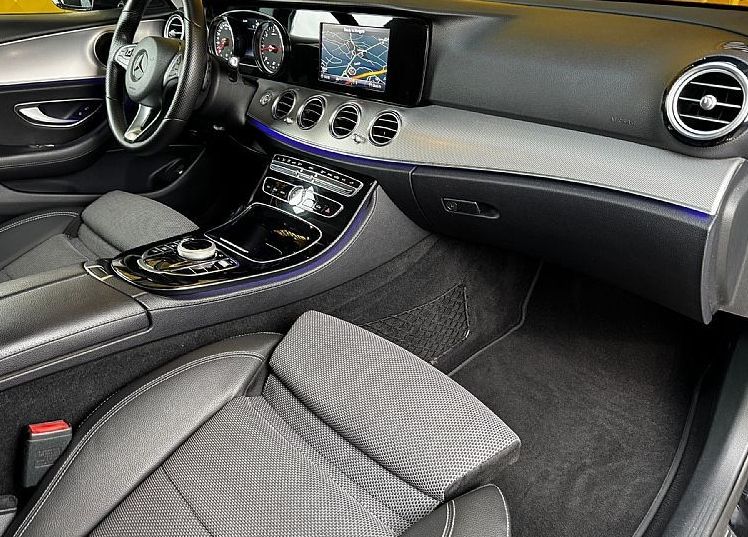 Zunanja slika - Mercedes-Benz E-Razred - AMG E220d LED-NAVI.-KAMERA-F1-TEMP. - 45