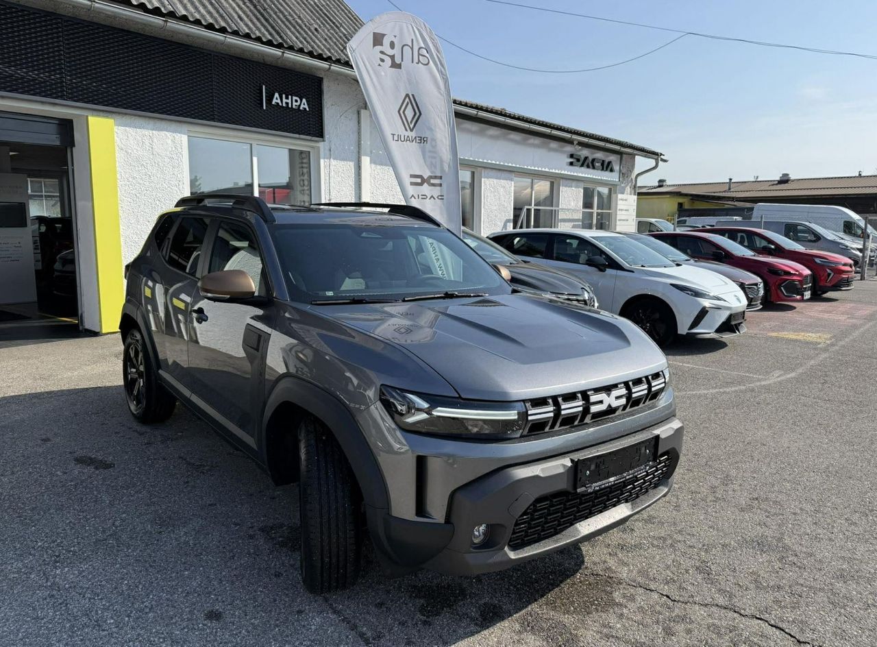 Zunanja slika - Dacia Duster - mild hybrid 140 Extreme - 2