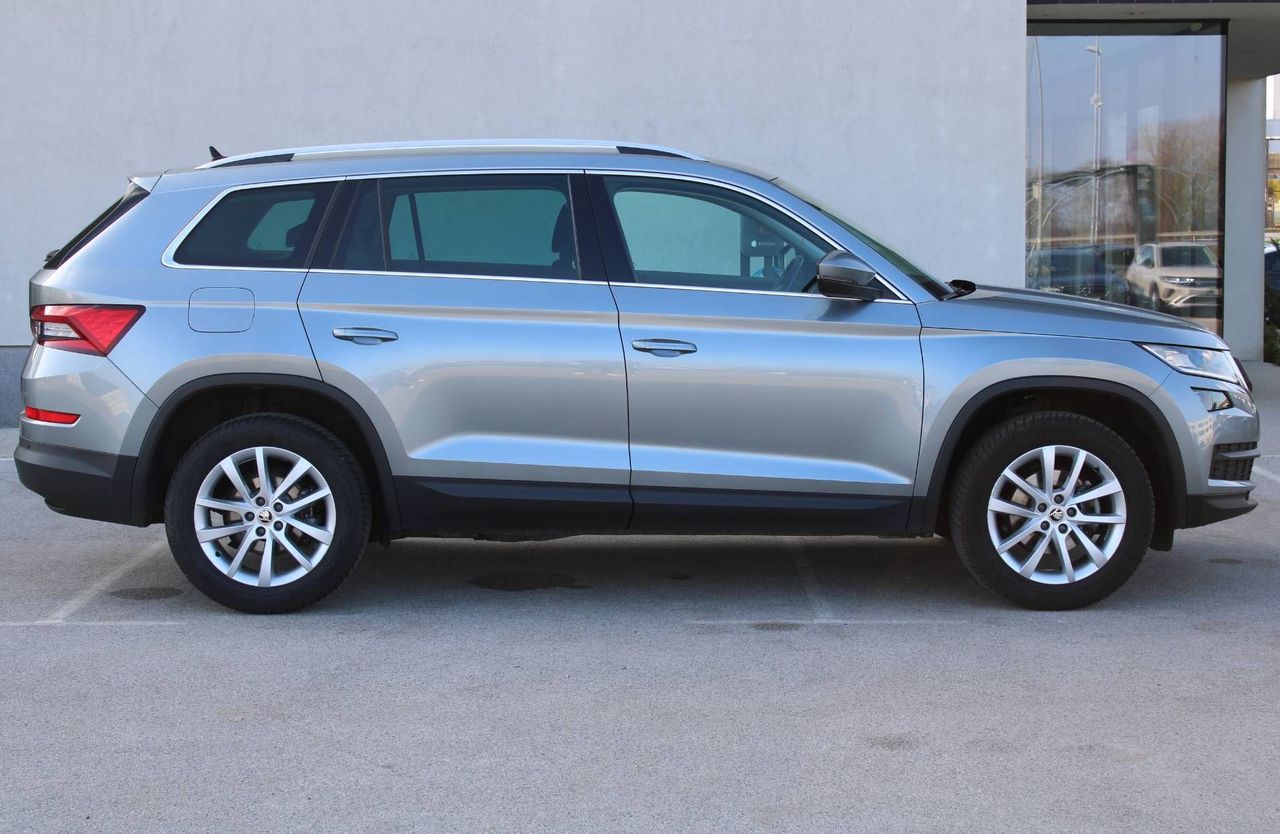 Zunanja slika - Škoda Kodiaq - Style 1.5 TSI ACT 110kW... - 6