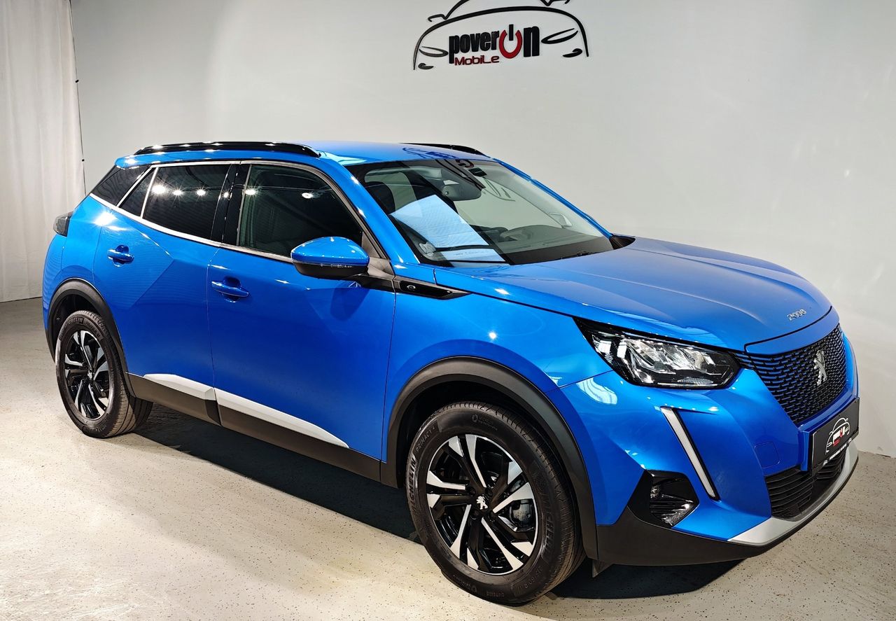 Zunanja slika - Peugeot 2008 - e- Allure - 7