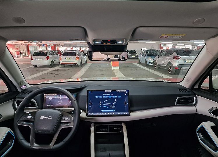 Zunanja slika - BYD ATTO 2 - COMFORT 64.8 kWh - 9