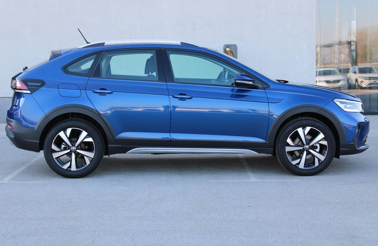 Zunanja slika - VW Taigo - 1.5 TSI avt. STYLE LED VIRTUAL GRETJE SED 17COL - 6