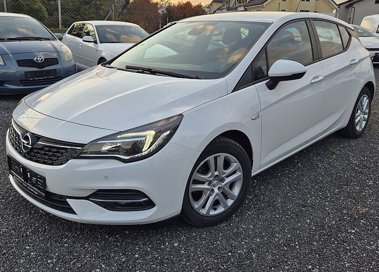 Zunanja slika - Opel Astra - 1.5 D + MAX ZGODOVINA + BREZ POLOGA - 1