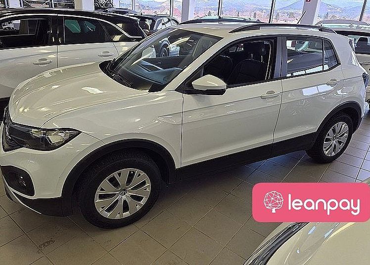 Zunanja slika - VW T-Cross - 1.0 TSI  70  95  SLO PRVI LASTNIK akcija - 1
