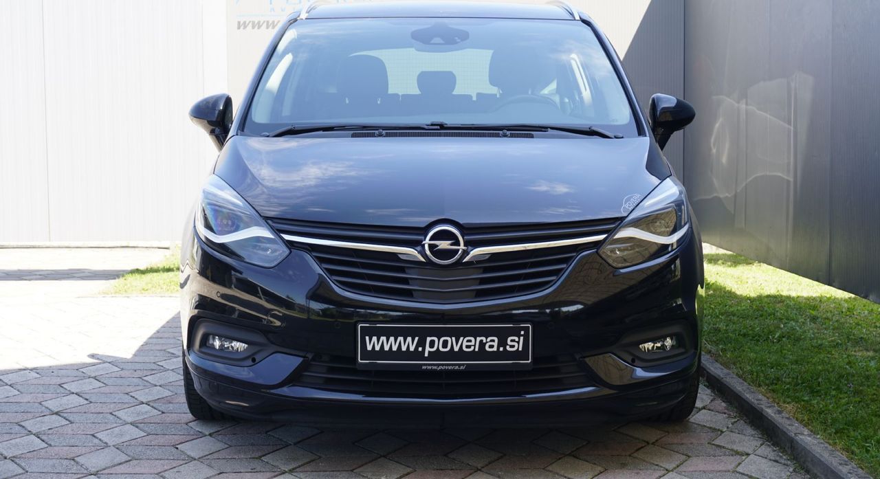 Zunanja slika - Opel Zafira - 1.6 CDTI 99KW  OPC-LINE +USNJE+LED+NAVI+KAMERA - 2