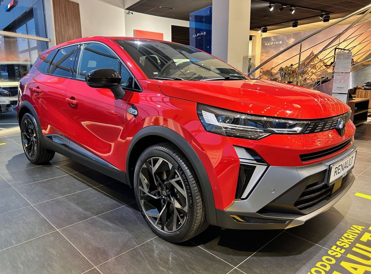 Zunanja slika - Renault Symbioz - 145 tech Esprit Alpine Fullhybrid - 1