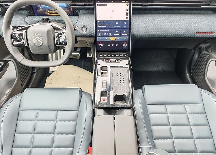 Zunanja slika - Citroën C5 Aircross - MAX Hibrid 145 avtomatik - 9