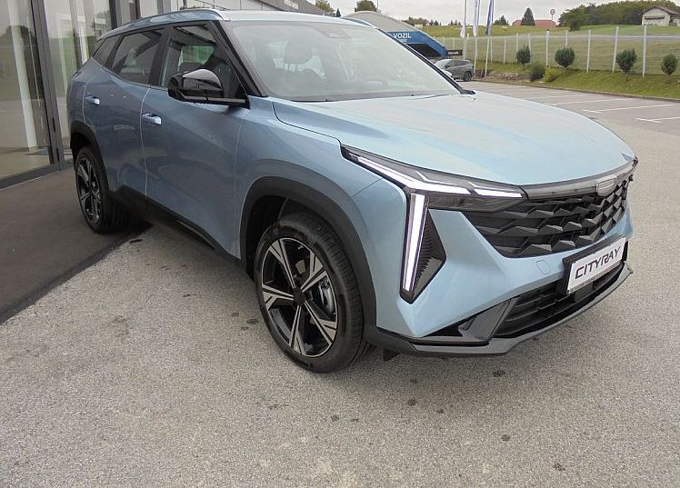 Zunanja slika - Geely Cityray - 1.5 7DCT FWD GK° - 4.000 EUR° - 3