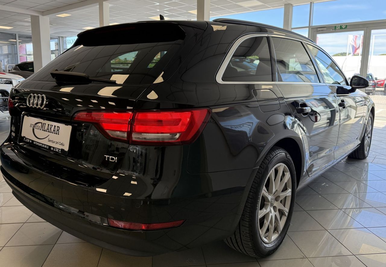 Zunanja slika - Audi A4 - Avant 2.0 TDI ultra Sport S tronic 140 KW - 6