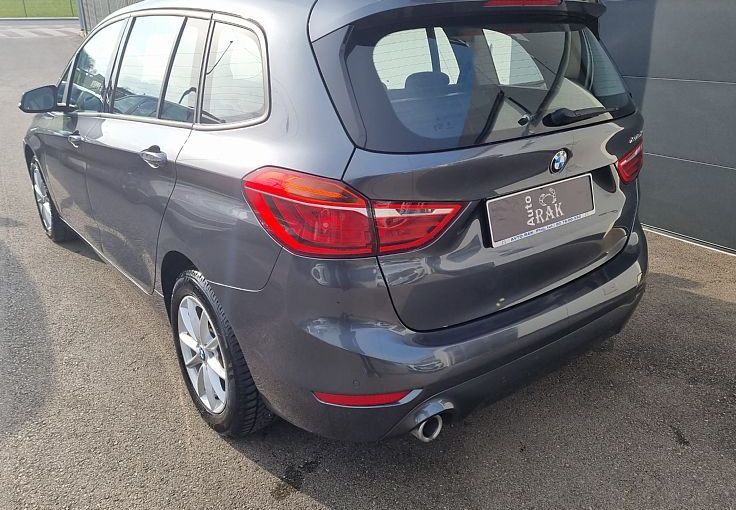 Zunanja slika - BMW Serija 2 - Gran Tourer: 216d EL. ZAPIRANJE PRTLJAŽNIKA - 5