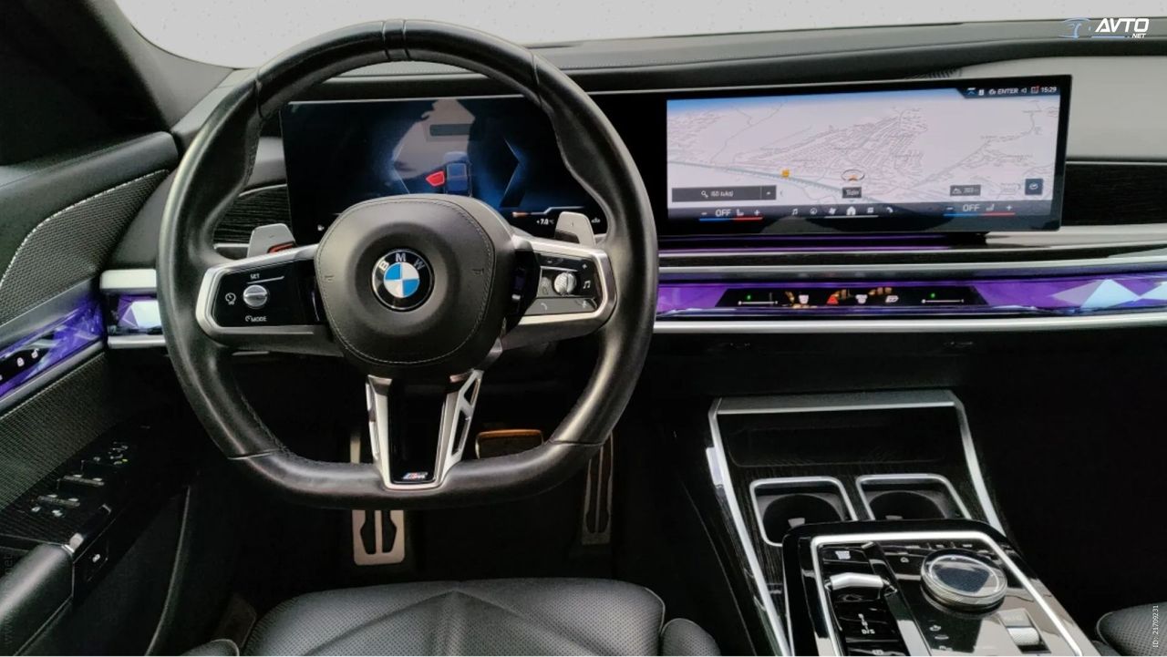 Zunanja slika - BMW Serija 7 - 740d xDrive - 6