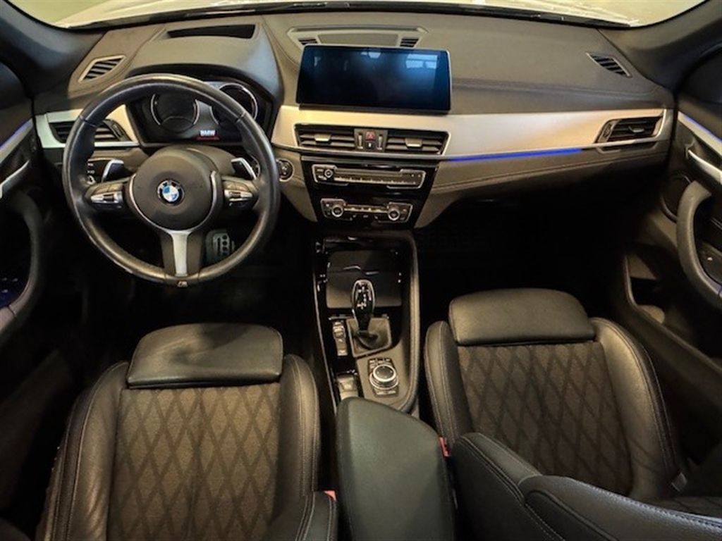 Zunanja slika - BMW X1 - xDrive25d - 7