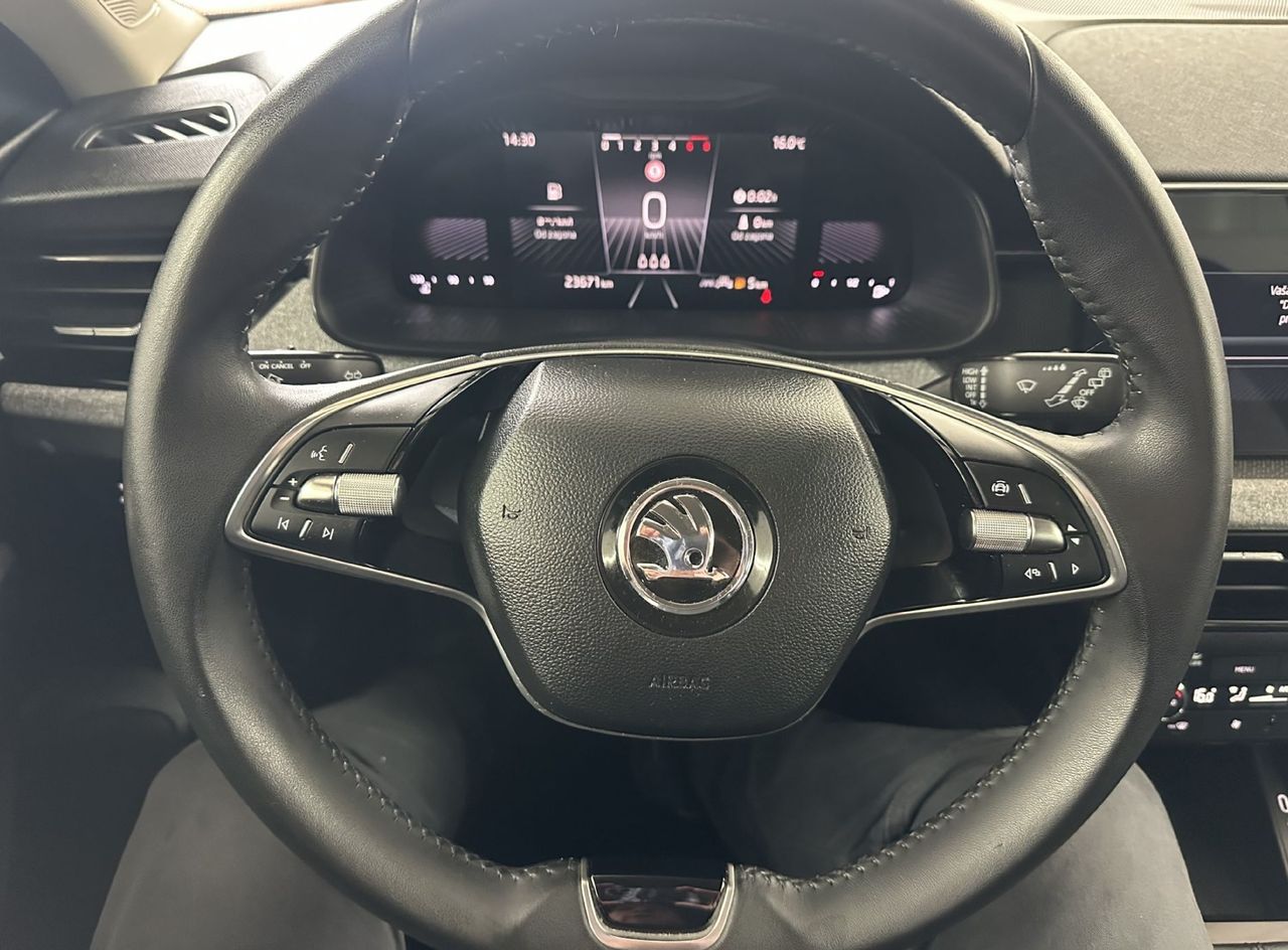 Zunanja slika - Škoda Kamiq - Selection 1.0 TSI 85 kW.LED.KAMERA.2024.23.000 KM - 7