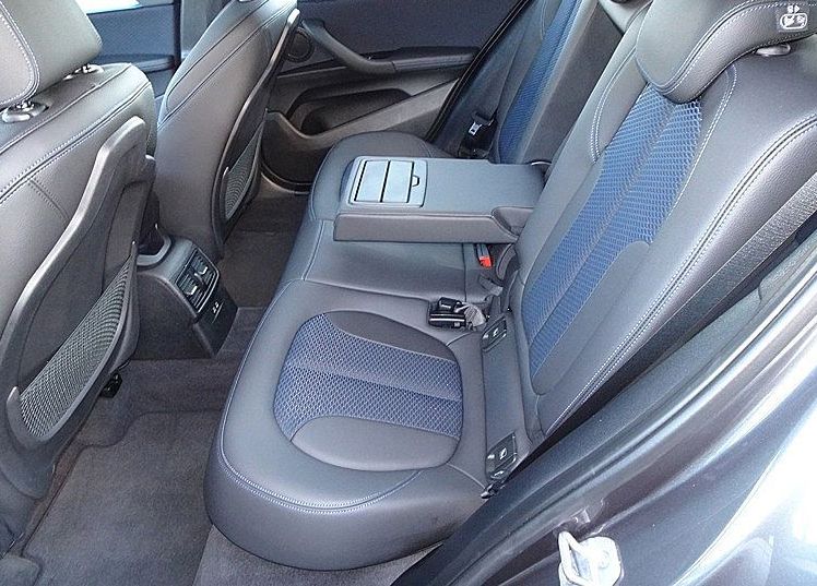 Zunanja slika - BMW X2 - serija : sDrive18i M Sport - 8