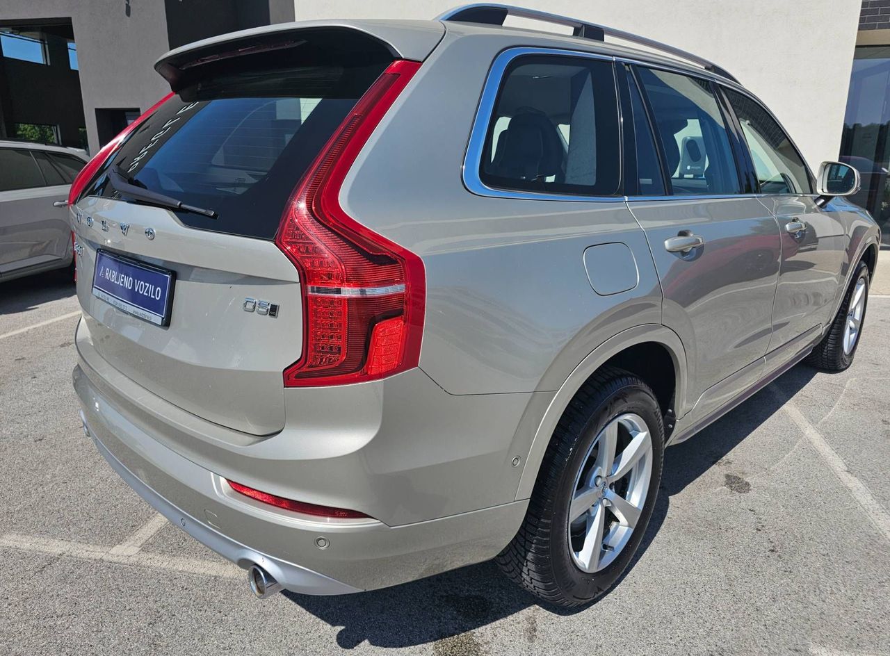 Zunanja slika - Volvo XC90 - D5 AWD MOMENTUM BLIS ACC LED KAM NAVI... - 6
