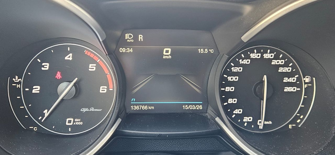 Notranja slika - Alfa Romeo Stelvio - Alfa Romeo - 5