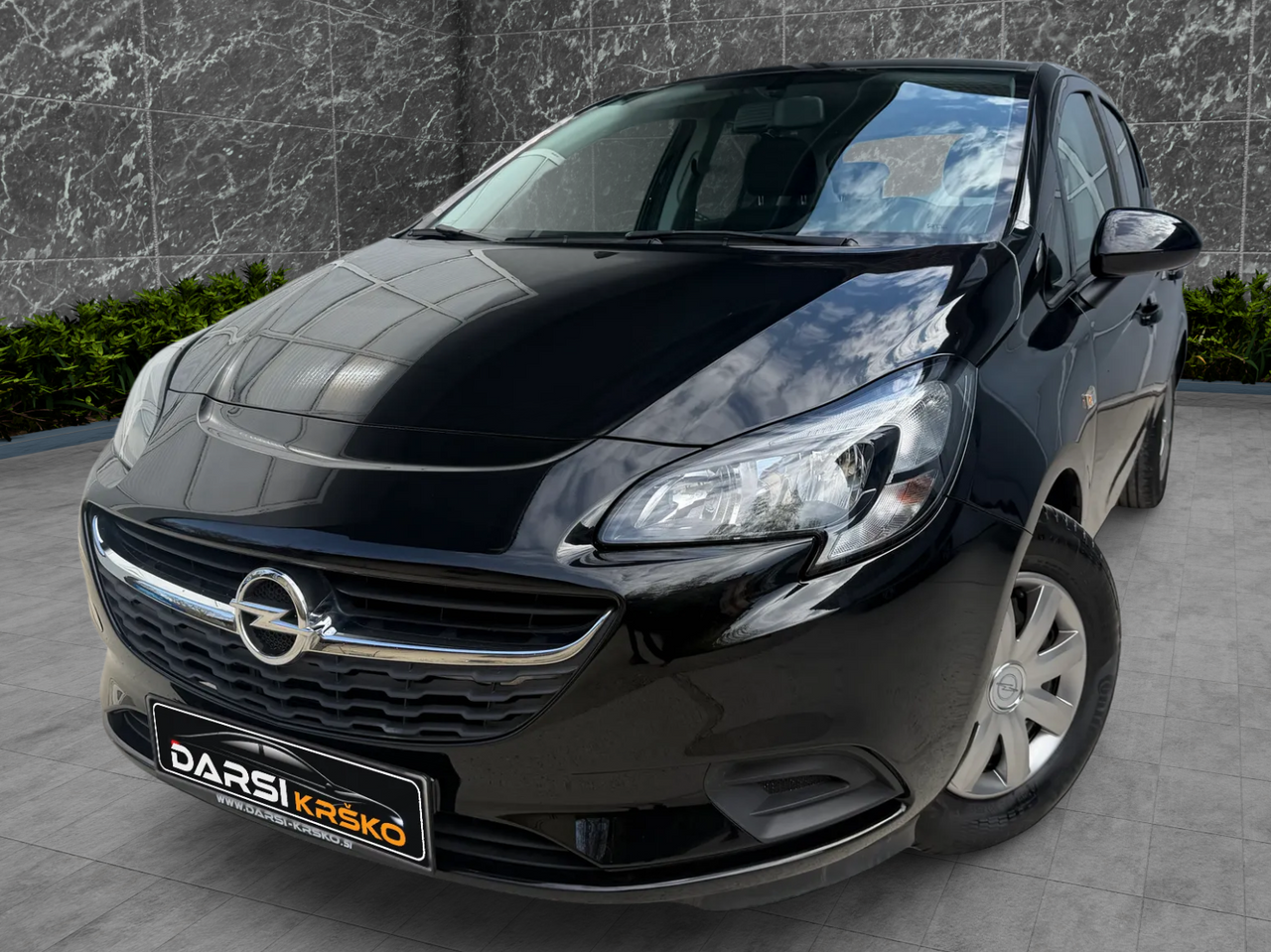 Zunanja slika - Opel Corsa - 1.4 90PS 32.000km TEMPOMAT JAMSTVO LEANPAY - 7